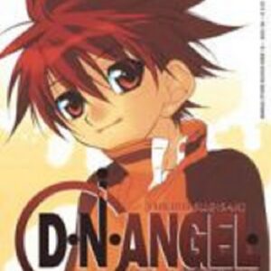 D N Angel 6 - Panini Comics - Italiano