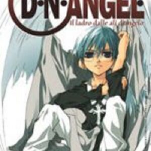 D N Angel 7 - Panini Comics - Italiano