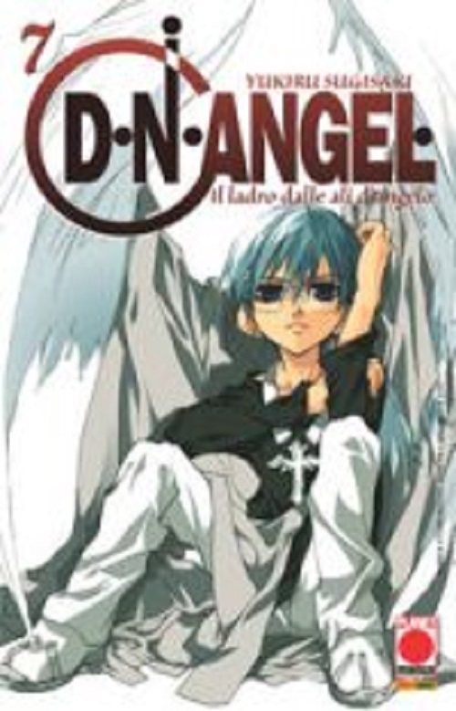 D N Angel 7 - Panini Comics - Italiano