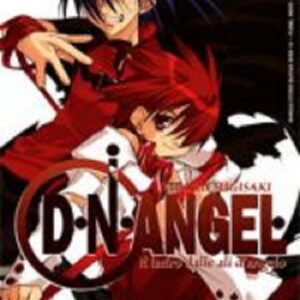 D N Angel 8 - Panini Comics - Italiano