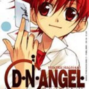 D N Angel 9 - Panini Comics - Italiano