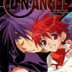 D N Angel 10 - Panini Comics - Italiano