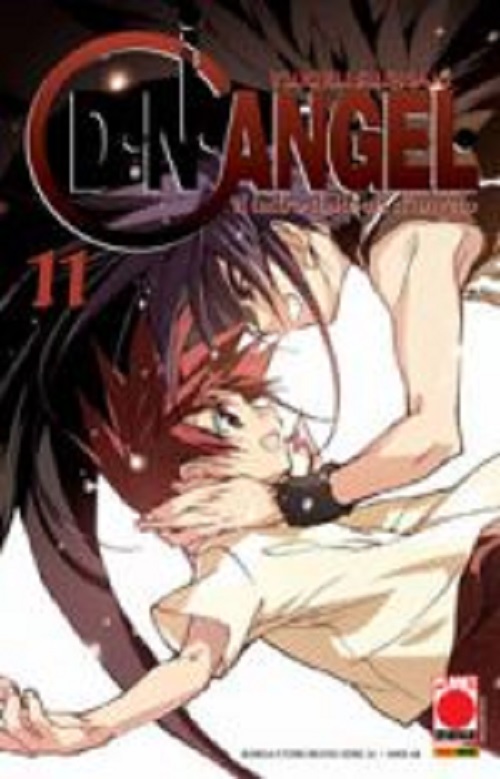 D N Angel 11 - Panini Comics - Italiano
