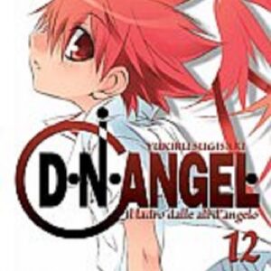 D N Angel 12 - Panini Comics - Italiano
