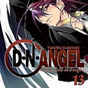 D N Angel 13 - Panini Comics - Italiano