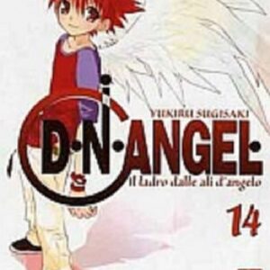 D N Angel 14 - Panini Comics - Italiano