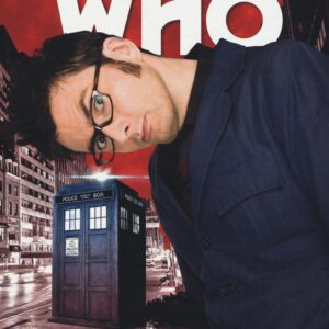 Doctor Who Decimo Dottore 1 - Rivoluzioni di Terrore - Doctor Who Book 1 - RW Lion - Italiano