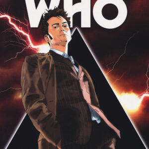 Doctor Who Decimo Dottore 3 - La Fonte dell'Eternità - Doctor Who Book - RW Lion - Italiano