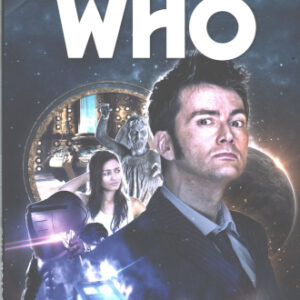 Doctor Who Decimo Dottore 4 - Senza Fine - Doctor Who Book - RW Lion - Italiano