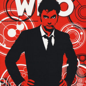 Doctor Who Decimo Dottore 1 - Rivoluzioni di Terrore - Doctor Who Book 4 - RW Lion - Italiano