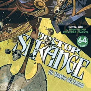 Doctor Strange 1 - Panini Comics - Italiano