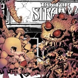 Doctor Strange 2 - Panini Comics - Italiano