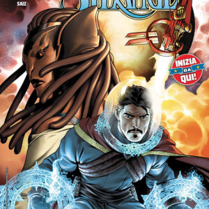 Doctor Strange 1 (44) - Panini Comics - Italiano
