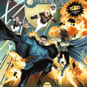 Doctor Strange 4 (47) - Panini Comics - Italiano