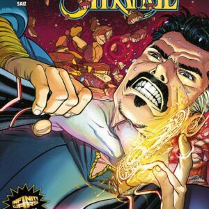 Doctor Strange 5 (48) - Panini Comics - Italiano