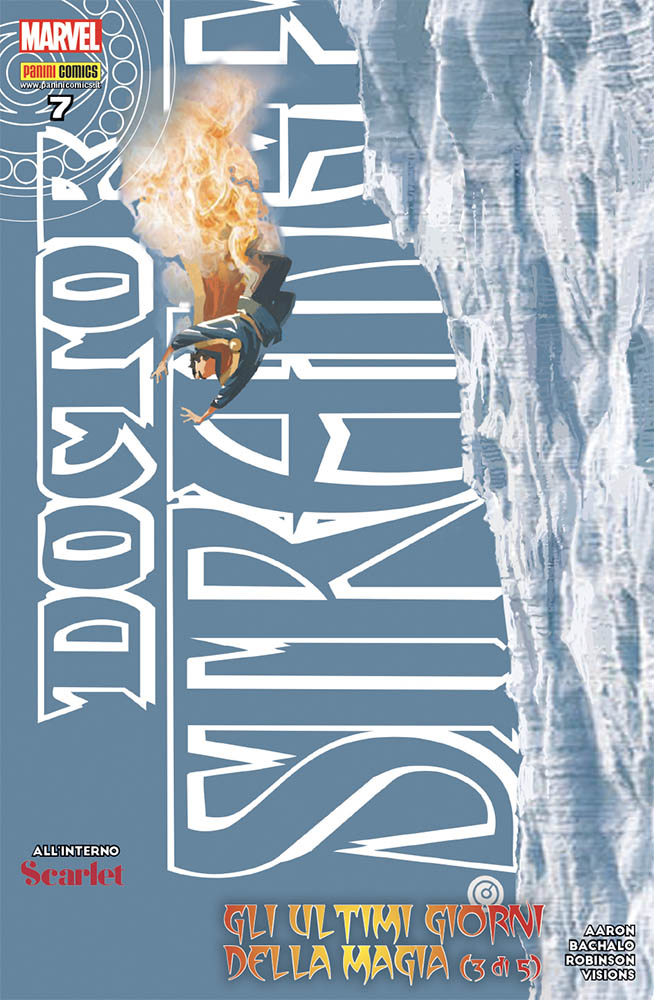 Doctor Strange 7 - Panini Comics - Italiano