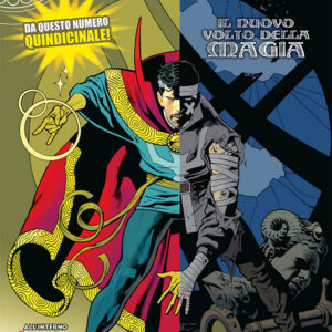 Doctor Strange 10 - Panini Comics - Italiano