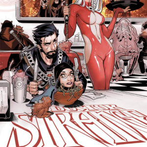 Doctor Strange 14 - Panini Comics - Italiano
