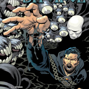 Doctor Strange 22 - Panini Comics - Italiano