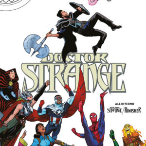 Doctor Strange 27 - Panini Comics - Italiano