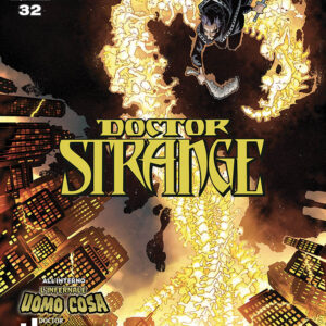 Doctor Strange 32 - Panini Comics - Italiano