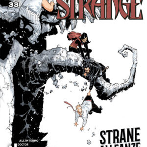 Doctor Strange 33 - Panini Comics - Italiano