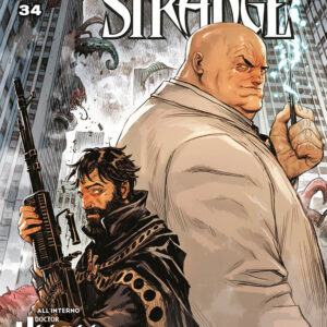 Doctor Strange 34 - Panini Comics - Italiano