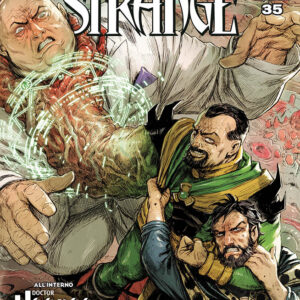 Doctor Strange 35 - Panini Comics - Italiano