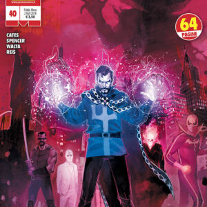 Doctor Strange 40 - Panini Comics - Italiano