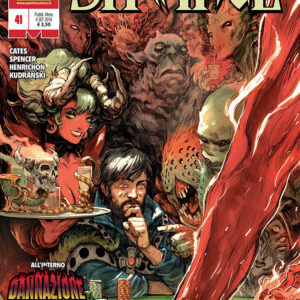 Doctor Strange 41 - Panini Comics - Italiano