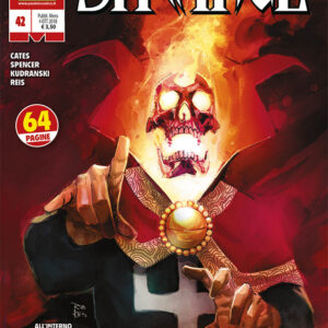 Doctor Strange 42 - Panini Comics - Italiano