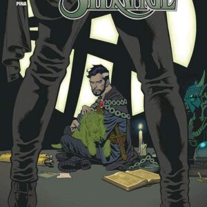 Doctor Strange 6 (49) - Panini Comics - Italiano