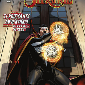 Doctor Strange 9 (52) - Panini Comics - Italiano