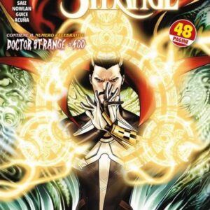 Doctor Strange 10 (53) - Panini Comics - Italiano