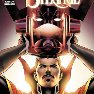 Doctor Strange 13 (56) - Panini Comics - Italiano