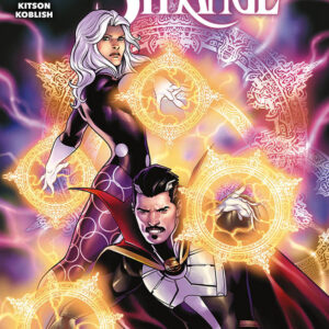 Doctor Strange 14 (57) - Panini Comics - Italiano
