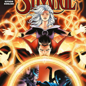 Doctor Strange 16 (59) - Panini Comics - Italiano
