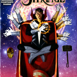 Doctor Strange 21 (64) - Panini Comics - Italiano