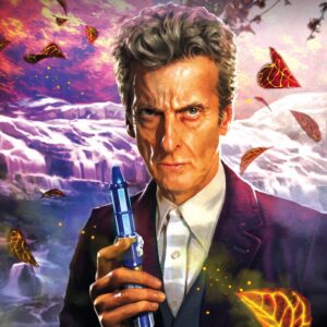 Doctor Who Vol. 1 - Dodicesimo Dottore: Boom Sonico - Cosmo Comics - Editoriale Cosmo - Italiano