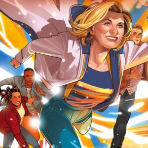 Doctor Who Vol. 2 - Tredicesimo Dottore: Un Nuovo Inizio - Cosmo Comics - Editoriale Cosmo - Italiano