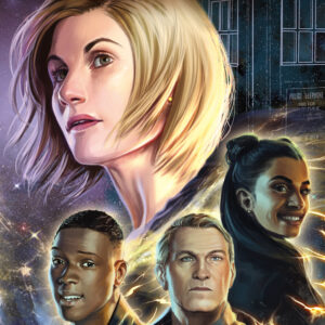 Doctor Who Vol. 4 - Tredicesimo Dottore: La Storia Segreta dell'Umanità - Cosmo Comics - Editoriale Cosmo - Italiano