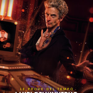 Doctor Who Vol. 5 - Dodicesimo Dottore: Le Prove del Tempo - I Lupi dell'Inverno - Cosmo Comics - Editoriale Cosmo - Italiano
