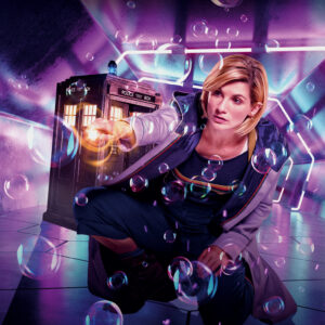Doctor Who Vol. 6 - Tredicesimo Dottore: Vecchi Amici - Cosmo Comics - Editoriale Cosmo - Italiano