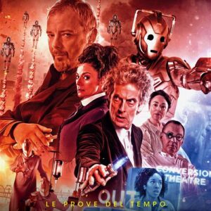 Doctor Who Vol. 7 - Dodicesimo Dottore: Le Prove del Tempo - Una Confusione di Angeli - Cosmo Comics - Editoriale Cosmo - Italiano