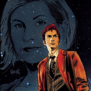 Doctor Who Vol. 9 - La Strada per il Tredicesimo Dottore - Cosmo Comics - Editoriale Cosmo - Italiano