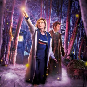 Doctor Who Vol. 11 - Tredicesimo Dottore: Corrente Alternata - Cosmo Comics - Editoriale Cosmo - Italiano