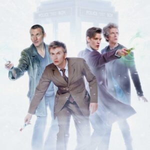 Doctor Who Vol. 12 - La Dimensione Perduta - Parte 1 - Cosmo Comics - Editoriale Cosmo - Italiano