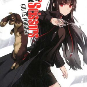Dog & Scissor 4 - Panini Comics - Italiano