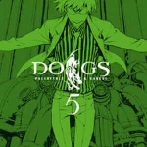 Dogs - Pallottole e Sangue 5 - Panini Comics - Italiano