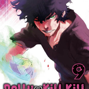 Dolly Kill Kill 9 - Sakura 35 - Panini Comics - Italiano